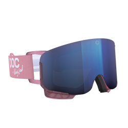 Ochelari de protecție POC Nexal Hedvig Wessel Edition Piggtind Pink/Partly Sunny Azure - 2025/26
