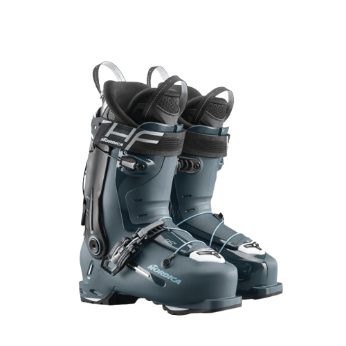 NORDICA Clapari schi NORDICA HF PRO 95 GW Green-Black-White - 2024/25