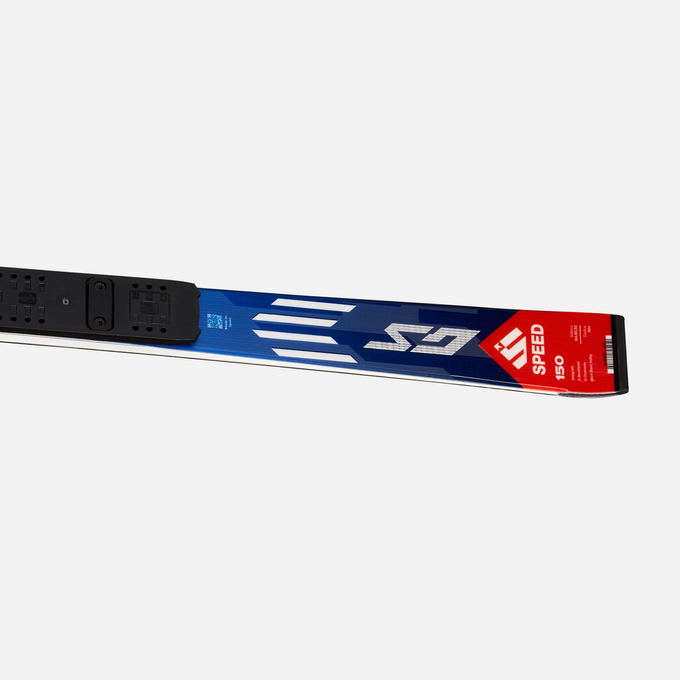 Schiuri Dynastar Speed Course Team GS 126-171 R21 Pro + Look Nx 7 GW B73 Black Hot Red - 2025/26
