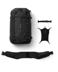 Rucsac de Hidratare DB Backcountry Backpack 25L Black Out - 2025/26