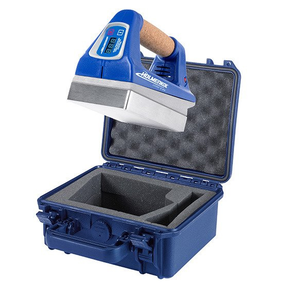 HOLMENKOL DIGITAL RACINGWAXER PLATA GRASĂ fier 230 V