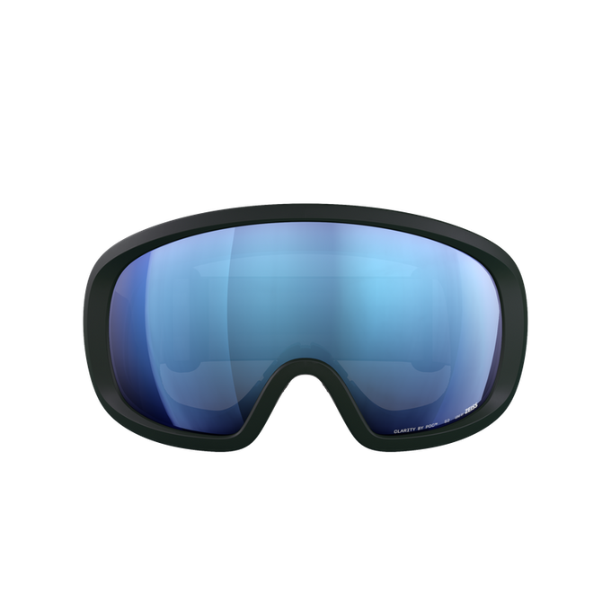 Ochelari de schi POC Fovea Mid Pargasite Green/Partly Sunny Blue - 2025/26