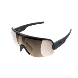 Ochelari de soare POC Aim Uranium Black/Clarity Trail/Partly Sunny Light Silver