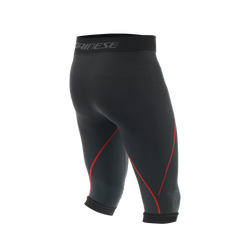 Îmbrăcăminte termică DAINESE Thermo Pants Man 3/4 Black-Red - 2025/26