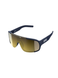 Ochelari de soare POC Aspire Apatite Navy/Clarity Road/Partly Sunny Gold