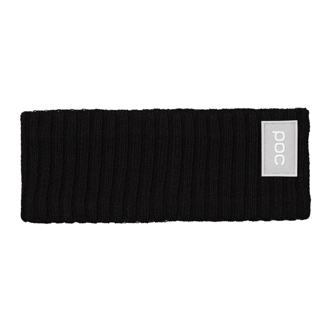 Bandă de cap POC Rib Uranium Black - 2024/25