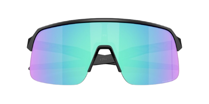 Oakley Sutro Lite S Matte Black Frame/Prizm Sapphire Lenses