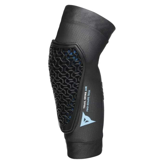 Cotiere Trail Skins Air Elbow Guards Black - 2023
