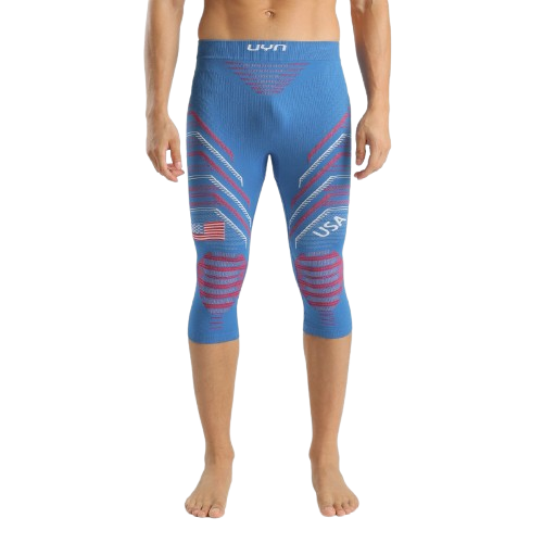 Lenjerie termică UYN Natyon 3.0 USA Pants Medium - 2025/26