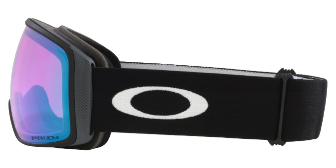 Ochelari de schi Oakley Flight Tracker L Matte Black Prizm Snow Iced Iridium - 2025/26
