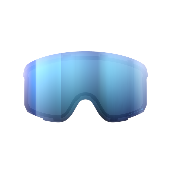 Lentilă pentru ochelari POC Nexal Lens Clarity Highly Intense/Partly Sunny Blue - 2025/26