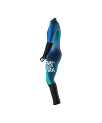 Cauciuc de schi Energiapura Aurora Blue (non insulated, light padded) - 2024/25