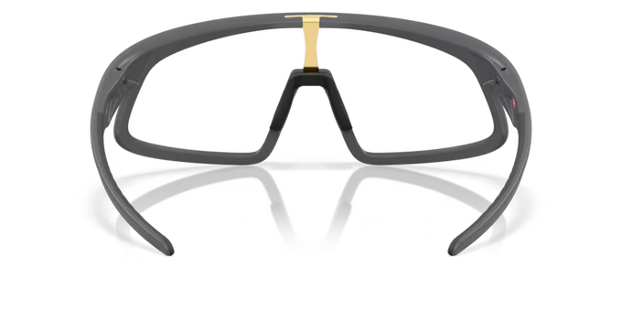 Ochelari de vedere OAKLEY RSLV Matte Carbon Frame/Photochromatic Lenses