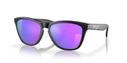Ochelari de vedere Oakley Frogskins Matte Black/Prizm Violet