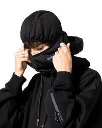 Cagulă Bataleon 2Way Mask Black OS - 2024/25