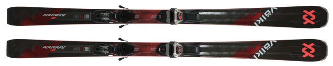 Schiuri Volkl Peregrine 80 + Lowride 12 TCX - 2025/26