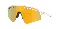 Ochelari de vedere OAKLEY Sutro Lite Sweep MVDP Red Gold Splatter Frame/Prizm 24K Lens