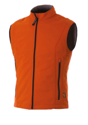 ENERGIAPURA Badia Badia Orange Junior Vest - 2021/22