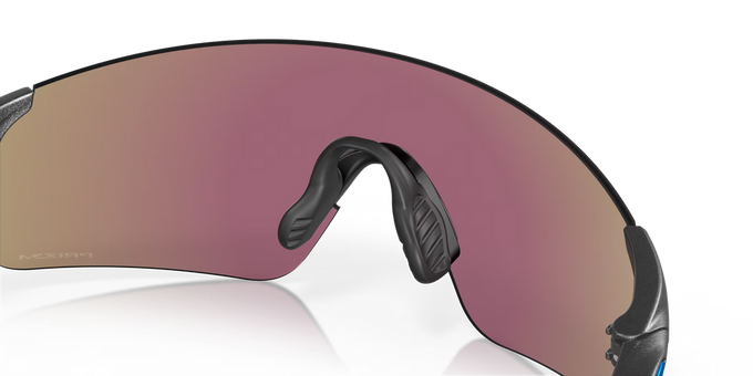 Ochelari de vedere Oakley Evzero Blades Prizm Road Lenses/Polished Black Frame - 2023