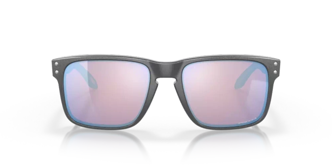 OAKLEY Holbrook Steel w/Prizm Snow Sapphire - 2023
