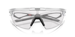 Ochelari de vedere OAKLEY Sphaera Matte Clear Frame/Clear To Black Iridium Photochromic Lenses
