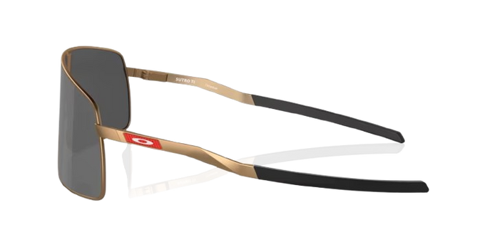 Ochelari de vedere Oakley Sutro Ti Prizm Black Lenses/Matte Gold