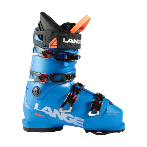 Clăpari Lange LX 130 HV GW Vibrant Blue - 2024/25