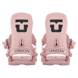 Legaturi Snowboard Union Trilogy Rose Woman - 2025/26