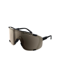 Ochelari de soare POC Devour Uranium Black/Clarity Trail/Partly Sunny Silver