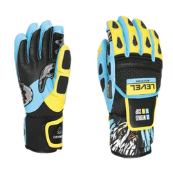 Level Worldcup JR CF Yellow/Blue - 2025/26