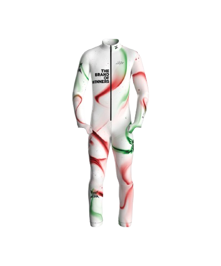 Cauciuc de schi Energiapura Life Space White (insulated, light padded) - 2024/25
