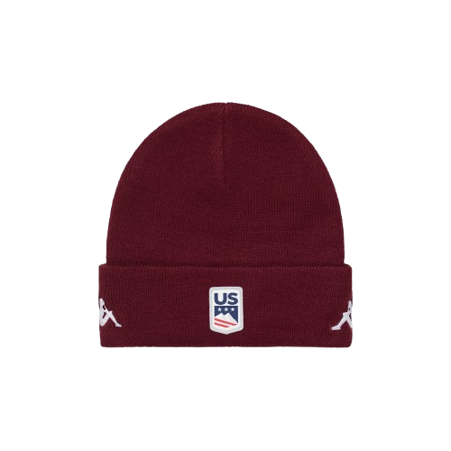 Căciulă Kappa POD US Red Pomegranate - 2025/26