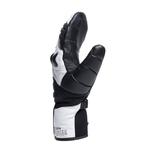 Mănuși de schi Dainese Ergotek PRO Mitten Sofia Goggia White/Black - 2023/24