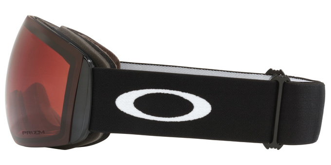 Ochelari de schi Oakley Flight Deck L Matte Black/Prizm Snow Garnet - 2025/26