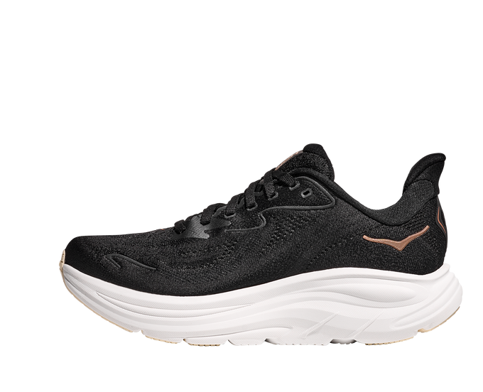 Pantofi pentru femei Hoka Clifton 10 Black/Rose Gold