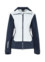 Geaca Softshell SCHOFFEL Softshell pentru femei Miara L Navy/Light Blue - 2021/22