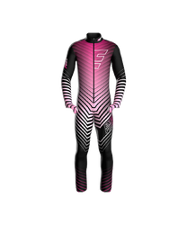 Cauciuc de schi ENERGIAPURA Active Black/Fuxia (insulated,unpadded) - 2023/24