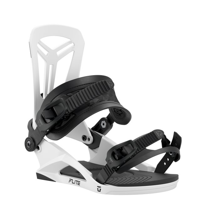 Legaturi Snowboard Union Flite White - 2025/26