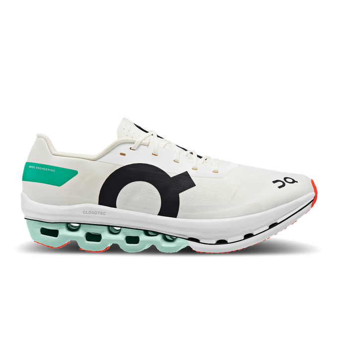 Pantofi bărbați On Running Cloudboom Echo White/Mint