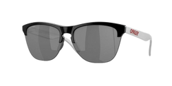 Ochelari de vedere Oakley Frogskins Lite Matte Black/ Prizm Black - 2023