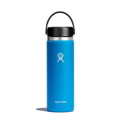 Sticlă termică HYDRO FLASK 20 OZ Wide Mouth 2.0 Flex Cap Pacific