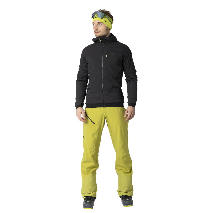 Hanorac tehnic Dynafit Blacklight Hybrid Thermal Jacket Black Out -  2025/26