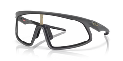 Ochelari de vedere OAKLEY RSLV Matte Carbon Frame/Photochromatic Lenses