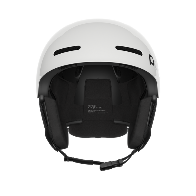 Cască POC Fornix MIPS Blixten White - 2025/26