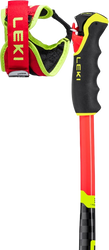 LEKI WCR SG/DH 3D Red - 2025/26