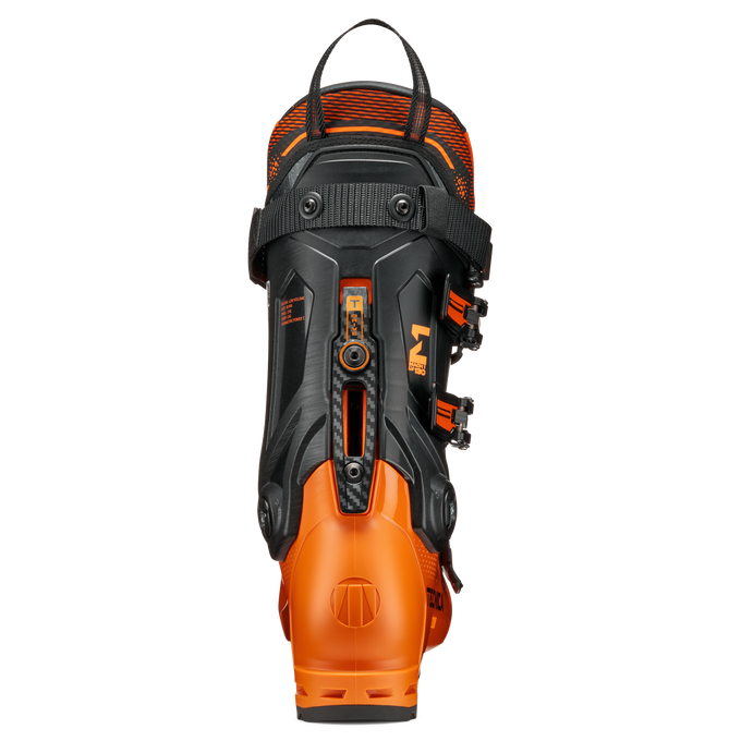 Clapari schi TECNICA Mach1 LV 130 TD2 GW Icon Orange - 2025/26
