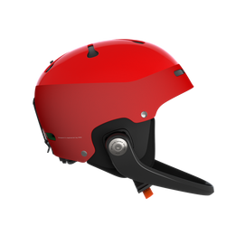 Cască de protecție POC Artic SL Mips Prismane Red - 2024/25