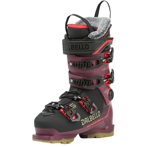 Clapari schi Dalbello Veloce 95 MV W Berry/Black - 2025/26