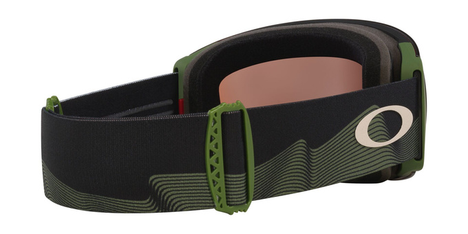 OAKLEY Flight Deck Pro L Prizm Black Iridium + Extra Lens Prizm Sage Gold Iridium - 2025/26