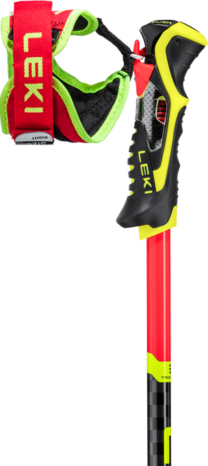 LEKI Venom SL 3D Red - 2025/26